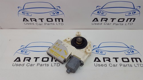 FORD FOCUS MK2 2.0 TDCI REAR LEFT PASSENGER SIDE WINDOW MOTOR / REGULATOR - Picture 3 of 7