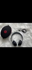 Black Beats By Dre Headphones Wireless