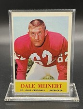 1964 Philadelphia # 176 Dale Meinert Cardinals