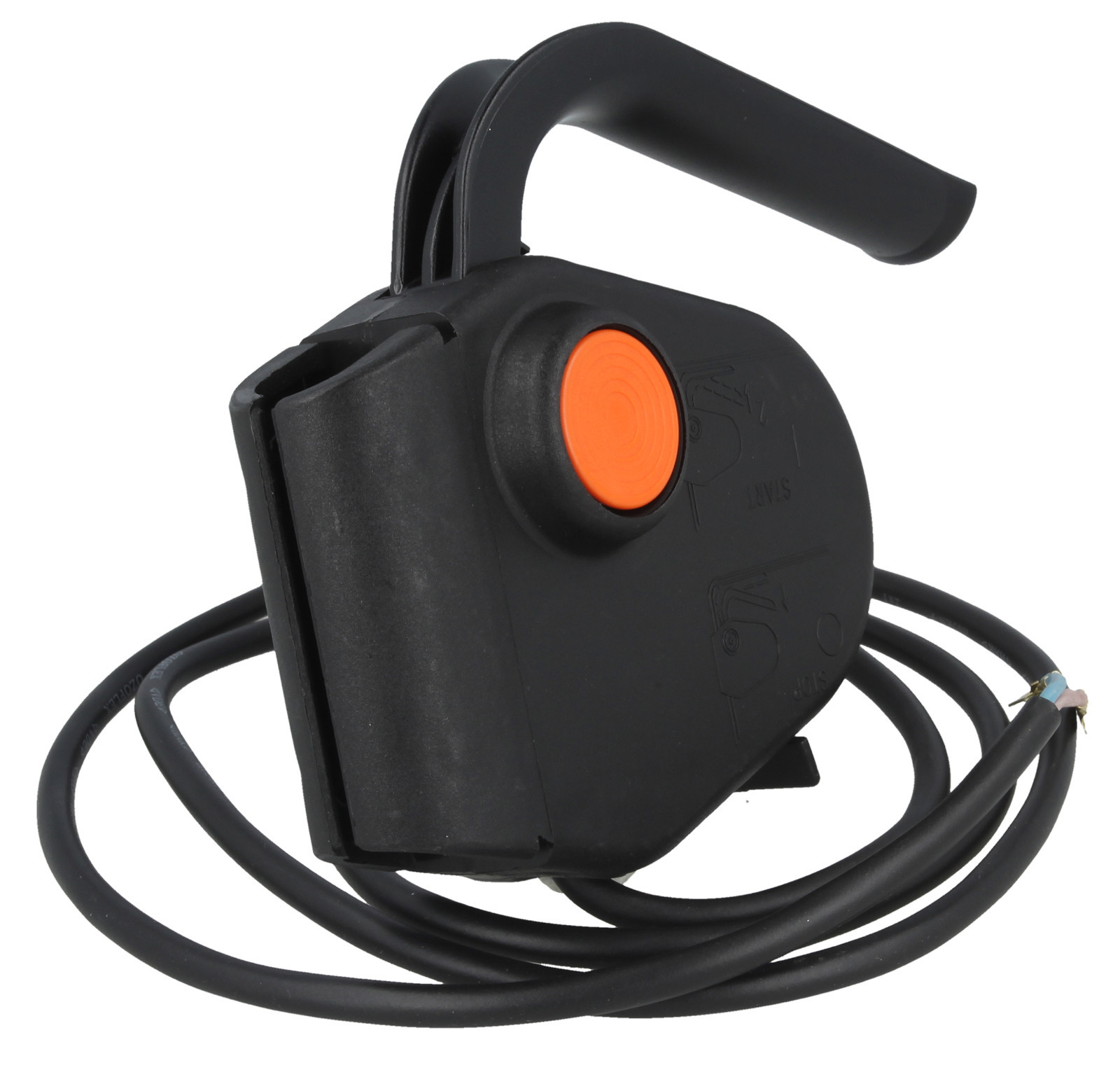 MOUNTFIELD Electric Mower Handle Switch MX967/2 Fits Princess, Empress