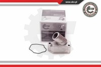 Esen SKV Thermostat KüHlmittel 87°C FüR Chevrolet Captiva Rezzo Evanda Nubira