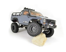 Automodello Outback Hi-Rock 4x4 Trail Crawler 4WD 1:10 RTR FTX5587 - edmodellism