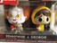 Funko VYNL IT PENNYWISE and GEORGIE 2 Pack Vinyl Figures Brand New! | eBay