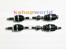 DRIVE SHAFT FRONT L+R 495014D301 495004D300 FOR CARNIVAL SEDONA 05-14