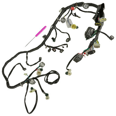 32100-HP5-A41 32100-HP5-A40 Wire Harness For Honda Rancher 420