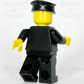 LEGO&reg; Ninjago Prison Guard Minifigure Skybound Police 70591 njo234 Minifigure