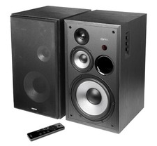 Image of Edifier R2850DB Active 2.0 Bluetooth Bookshelf Speaker Set - Black