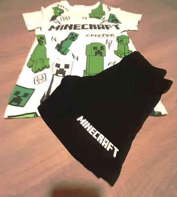Shorty Gr. 134 von MOJANG  Minecraft 