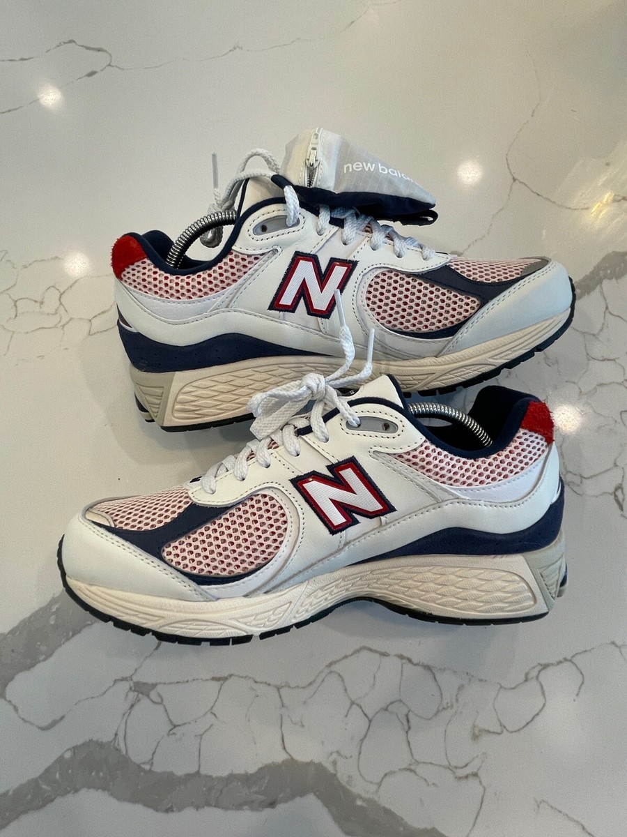 希少　新品　new balance 2002 21.5㎝ New Balance Men's 2002R Classics Size 7 Green |M2002RAL| | eBay