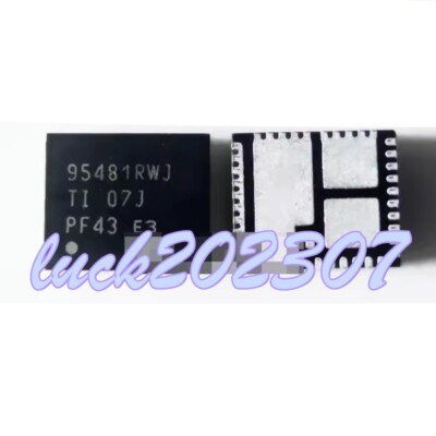 2PC New CSD95481RWJ CSD95480RWJ #YT