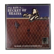 FLAMIN GROOVIES I'll Have A Bucket Of Brains 10" LTD EDITION RSD 2021 NEW