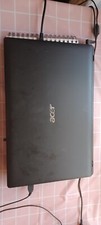 acer laptop, black, includes charger, acer 7, windows 10, 7x5