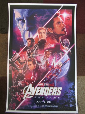 Marvel Avengers Endgame 11