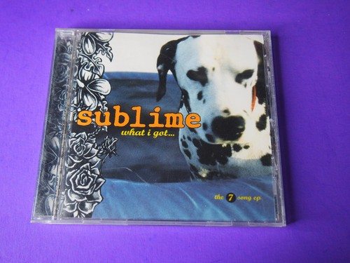 What I Got (UK Import) - AudioCD - GOOD - 第 1/2 張圖片