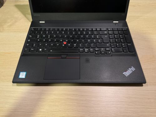 Lenovo ThinkPad T570 i5 8GB 256GB 15,6" FHD IPS Win 11 A-Ware - Bild 7 von 7