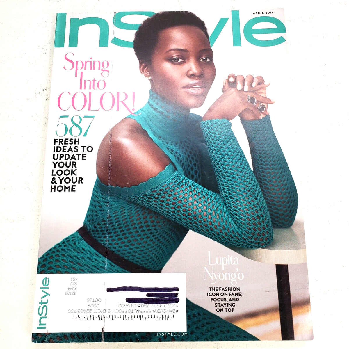 Instyle Magazine Facci Instyle Magazine Logo