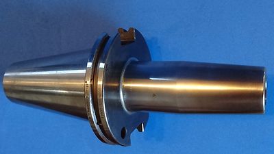 SK50 Aufnahme Bilz Schrumpffutter 20mm Maß A: 120mm T2000-120/AD50