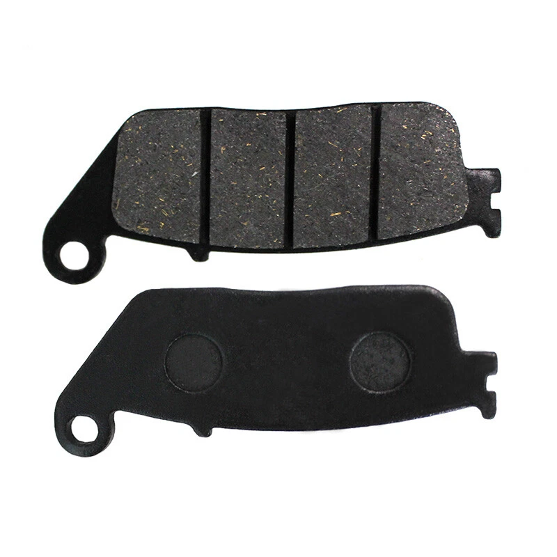Front Rear Brake Pads for Kawasaki Ninja EX 650 [2017-2024] Z 650 ER [2018-2024] - Imagem 3 de 4