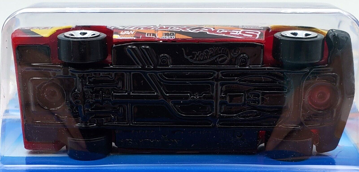 【レアカード】ホットウィール CHEVY 1500 CHEVY 1500 Red 2006 Hot Wheels #117 Track Aces Mattel | eBay