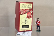 BRITAINS 43049 BRITISH PRIVATE 2nd REGIMENT of FOOT 1855 MINT BOXED nz