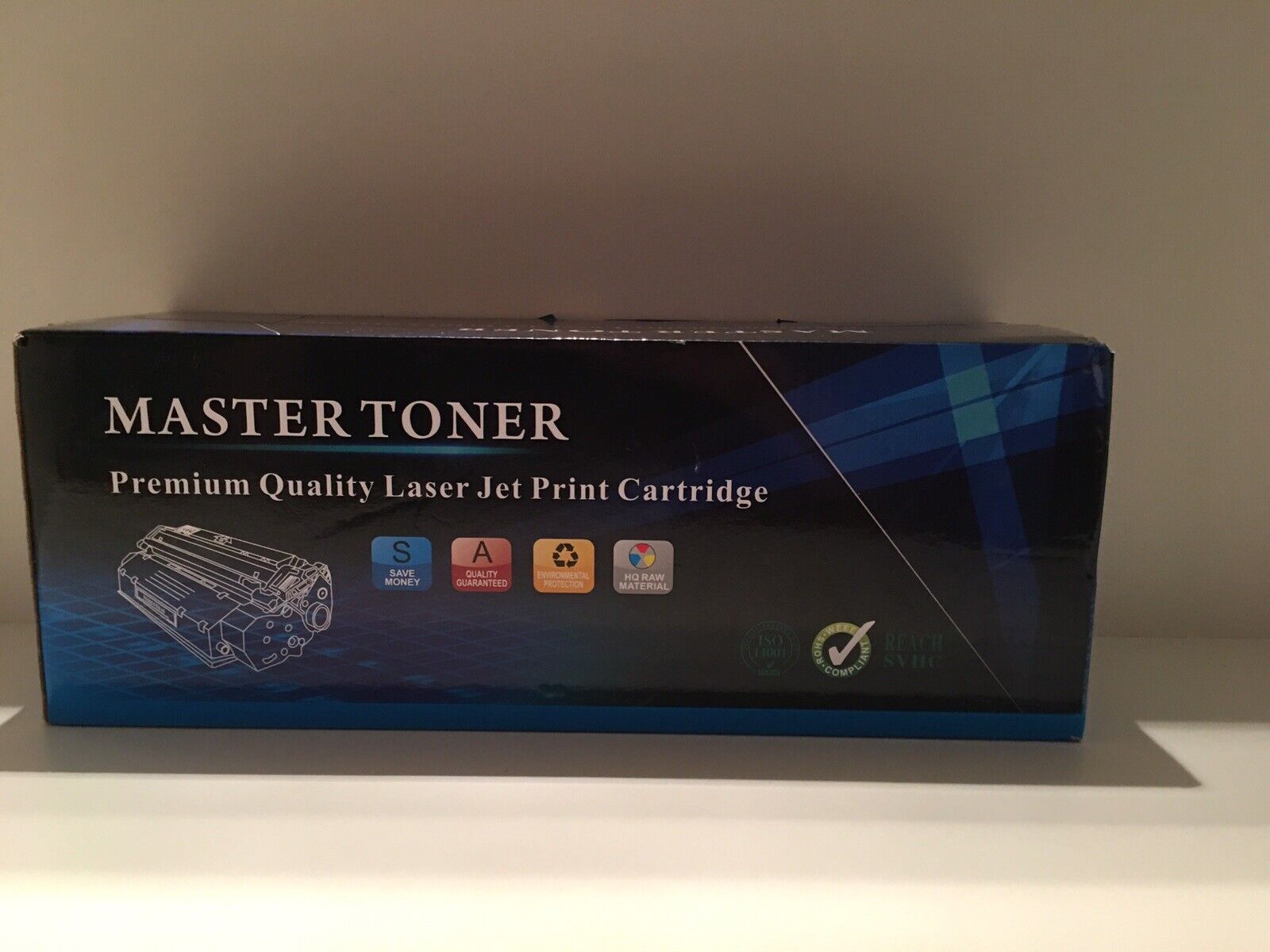Master Toner Laser Jet Print Cartridge New/Sealed
