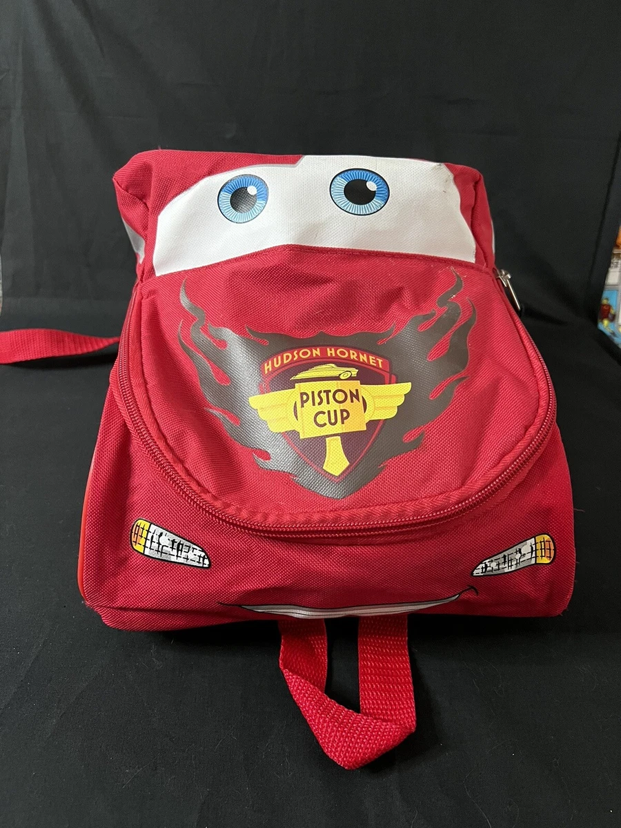 Lighting mcqueen clearance backpack