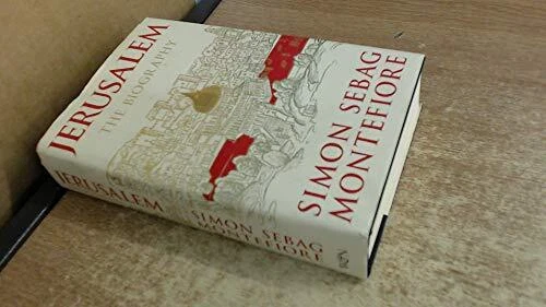 Jerusalem: The Biography, Simon Sebag Montefiore - Picture 1 of 2