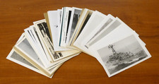 Lot of 87 Original Official US Navy Mix Size Photos Battleships Warships
