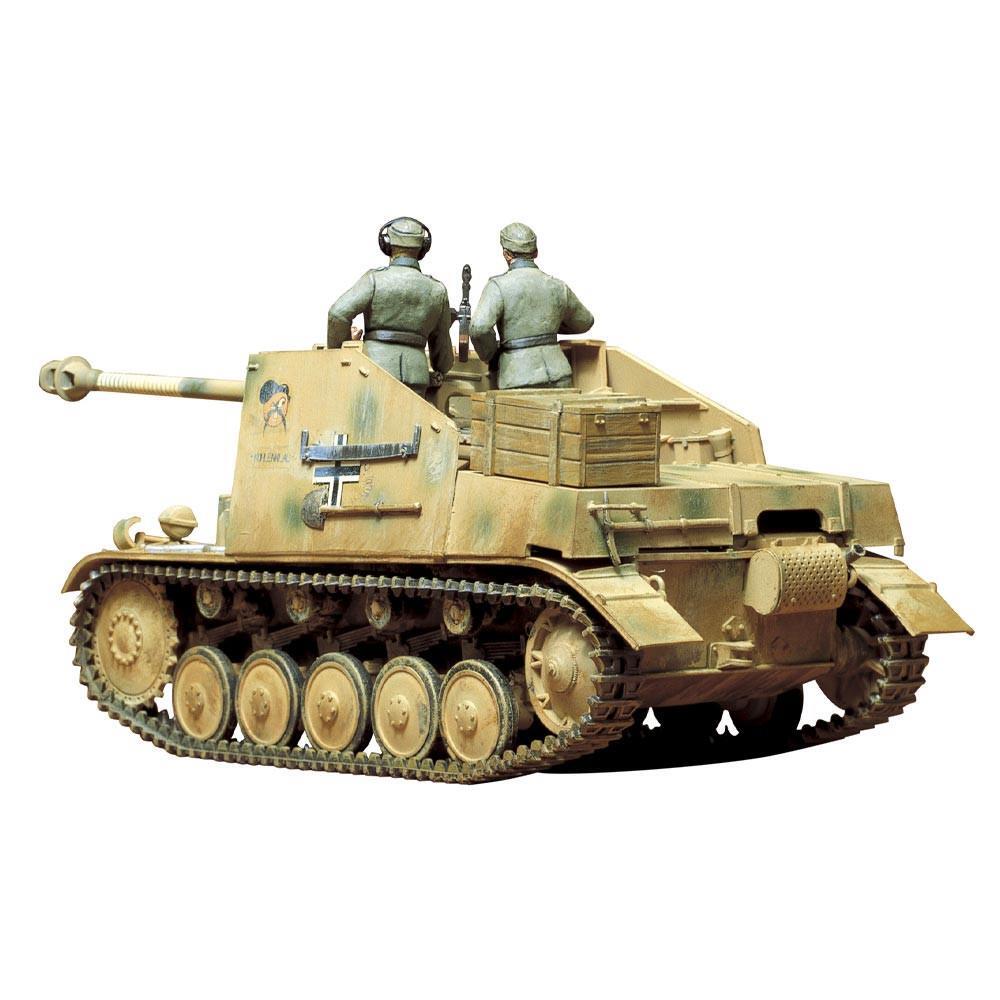 Tamiya 35060 German Tank Destroyer Marder II 1:35 Model Kit | eBay