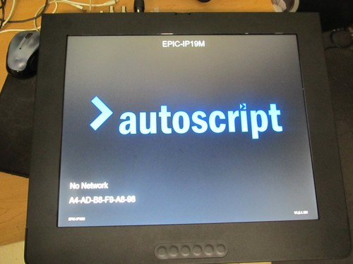 AUTOSCRIPT E.P.I.C. 19, 19