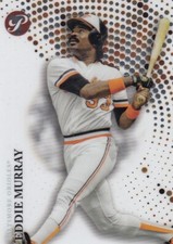 EDDIE MURRAY TOPPS PRISTINE BASE BALTIMORE ORIOLES #27 2022 22