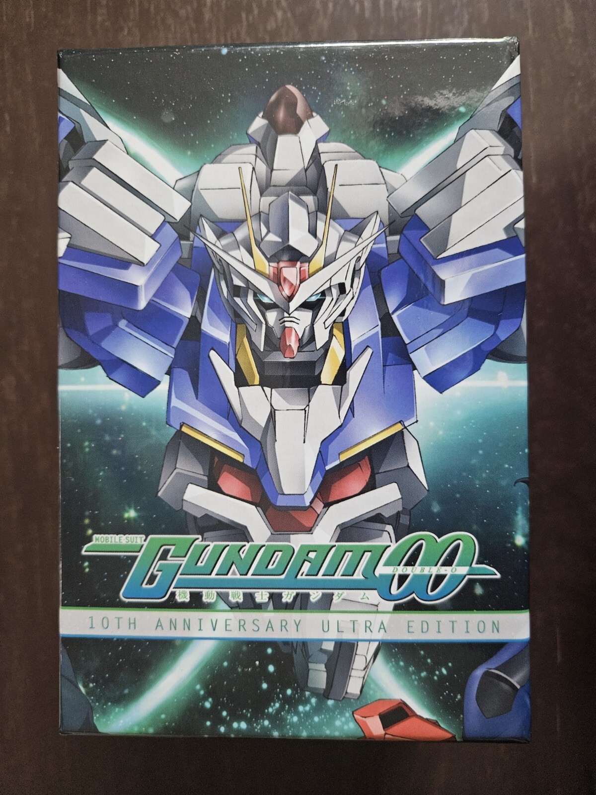 Mobile Suit Gundam 00 10th Anniversary Ultra Edition Blu-ray