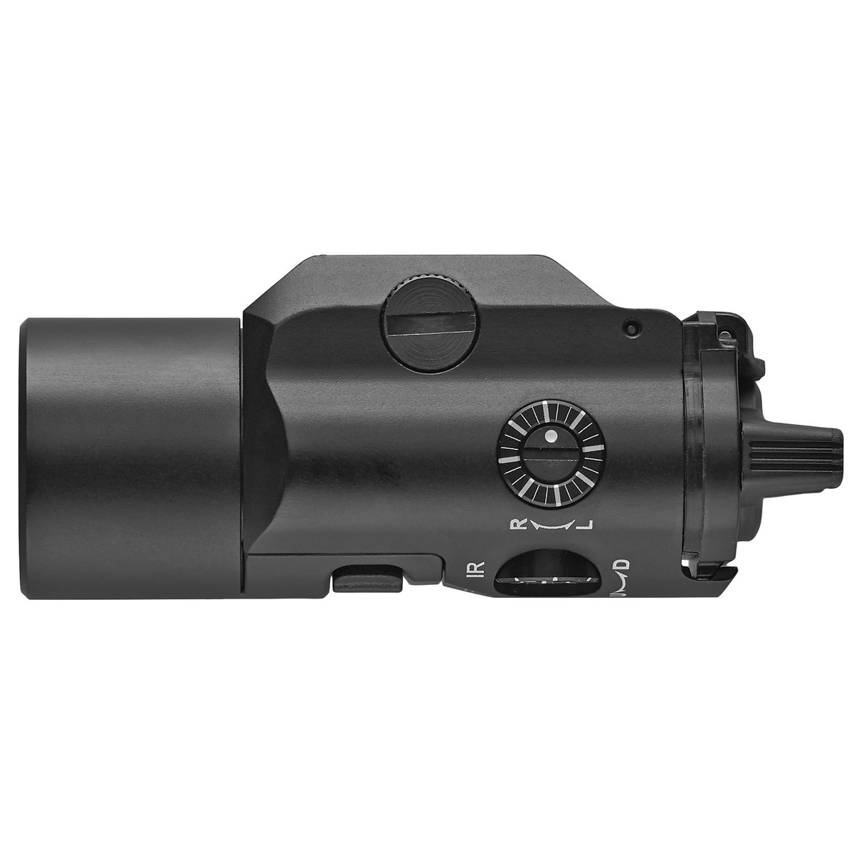 Streamlight TLR-VIR II Gun Light Black - 69192 for sale online | eBay