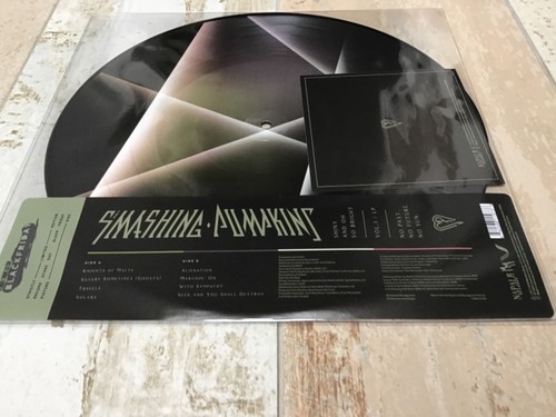 Smashing Pumpkins Shiny and oh so bright Vol.1 Ltd Picture Disc vinyl LP new - Picture 3 of 4