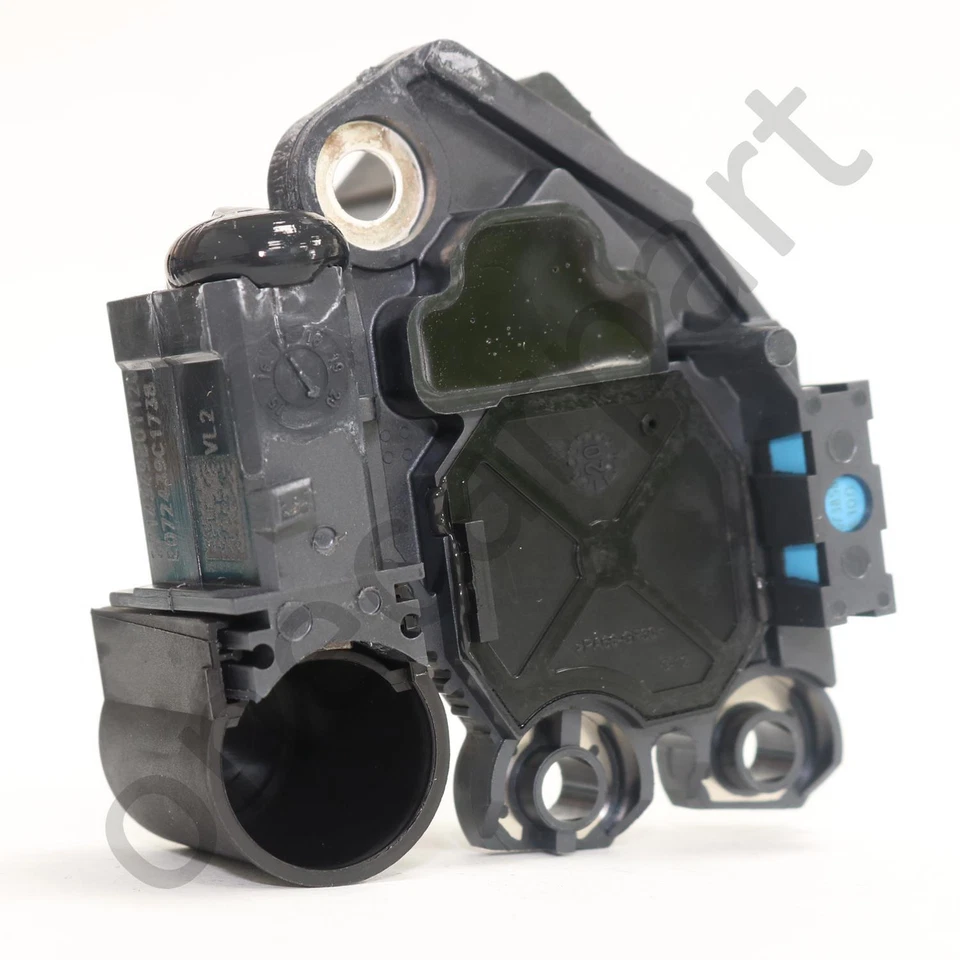 Genuine Alternator Regulator 14V For BMW 520 525 530 535 2.0 2.5 3.0 2002 - 2010 - Image 2 of 4
