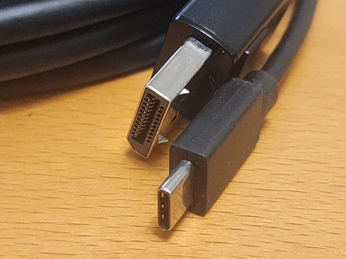HP Reverb G2 VR 6M Video Cable Virtual Reality Version 1 V1 TPC-B001C L72080-001 - Afbeelding 5 van 13