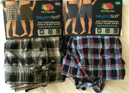 Loom Men's Knit Sleepwear SHORT Lounge 