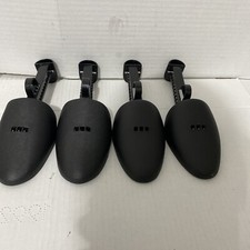 2 Set Plastic Adjustable Support Shoes Tree Keeper Shoe Shaper Holder New