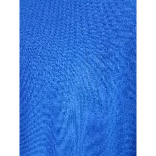 Bob Mackie Wearable Art Women's Sz. XS Royal Blue Sequin Long Sleeve Cardigan - Picture 9 of 9
