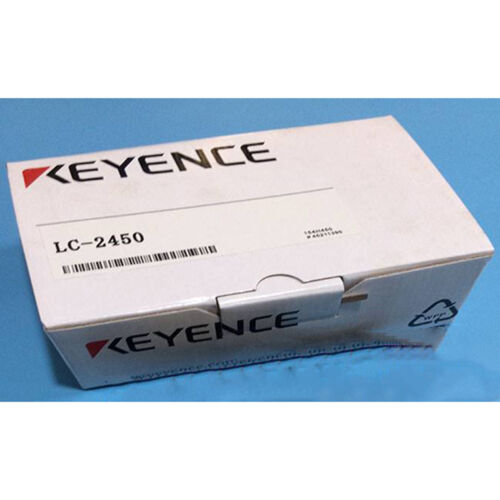 1PC new for Keyence Laser Sensor LC-2450 Free shipping #YP1 - Picture 1 of 4