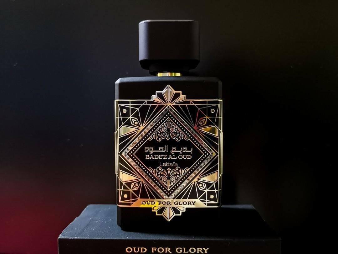 Lattafa Oud For Glory EDP -100 ml (For Men & Women) badee al oud (Free Shipping)