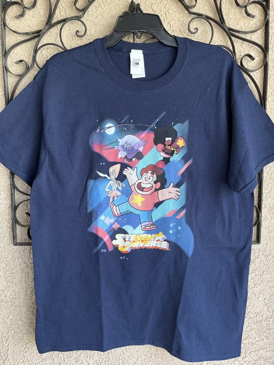 Steven universe shirt blue sales