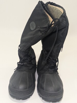 Cabela’s Classic Black Insulated Winter Boots, Men’s 13 outdoors casual, NEW Cabelas Inferno BOA System Winter Boot | Mercari main image 2