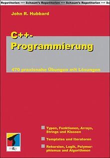 C++-Programmierung (IT-Studienausgabe) von Hubbard,... | Buch | Zustand sehr gut