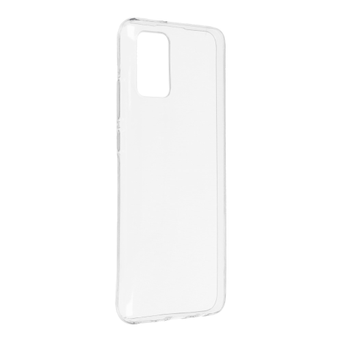 COVER CUSTODIA PER UMIDIGI POWER 6.3FHD+ TRASPARENTE TPU SLIM MORBIDA ULTRASLIM
