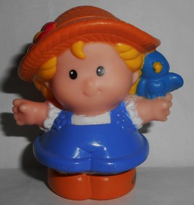 little people sarah lynn