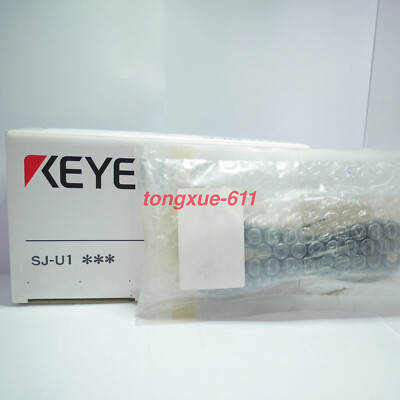 NEW KEYENCE Static eliminator power supply SJ-U1 Via FedEx or DHL
