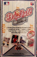 1991 Upper Deck SINGLE Wax Pack from Factory Sealed Box Find Nolan JORDAN SP1 MJ