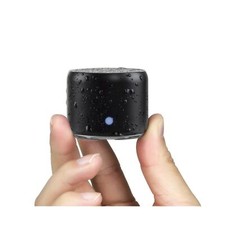 Travel Case Packed Portable Bluetooth Speaker Waterproof Shower Room Bike Car