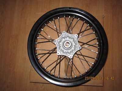 FRONT WHEEL 16.5 KTM 5840900174430 ORIGINAL 3.50 H2-10213-01 05 E-DOT-D